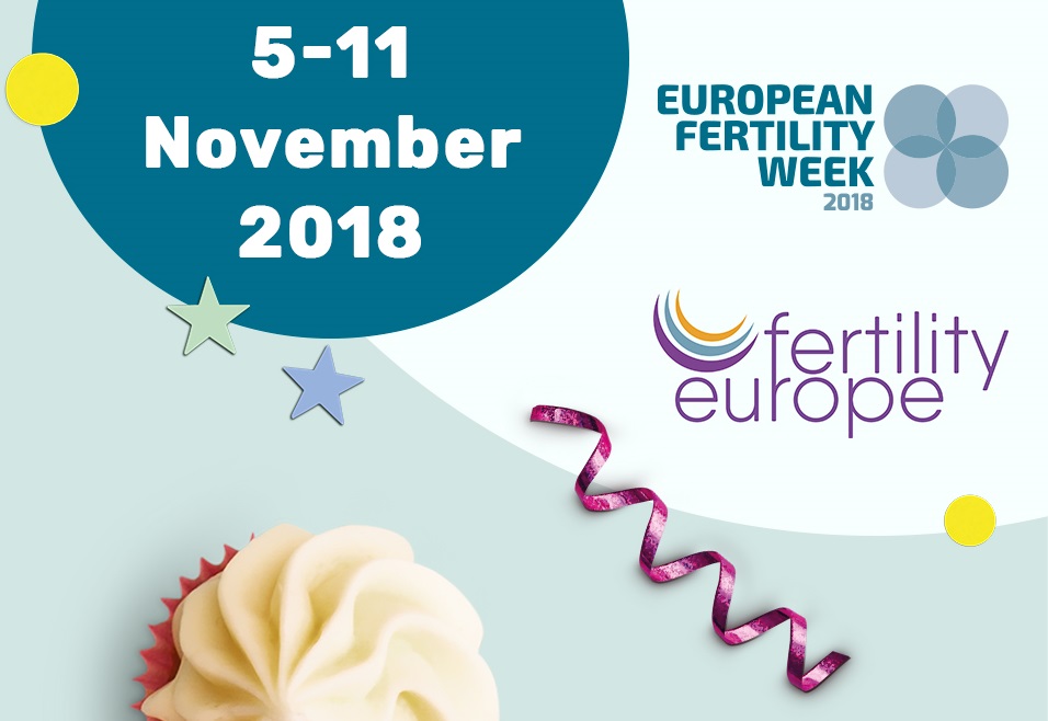 Европейска седмица на фертилността 2018: Призив за действие